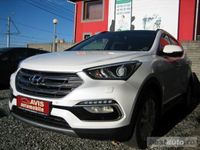 second-hand Hyundai Santa Fe 2.0 16v CRDI 150 cp 2016 Xpossible,Led,Navi,Piele,Camera,Panoramic,Jante18".FACELIFT