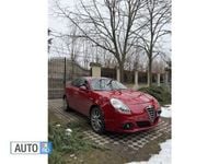 Second-hand Alfa Romeo Giulietta 170 CP (125 kW) 2012 Rosu Hatchback
