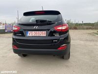 second-hand Hyundai ix35 2.0 CRDi 4WD Finale Gold