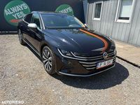 Second-hand VW Arteon Elegance 150 CP (110 kW) 2022 Negru Berlinǎ