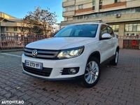 second-hand VW Tiguan 2.0 TDI CR DPF 4Motion DSG Sport&Style