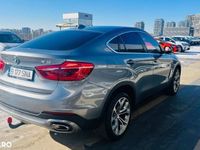 second-hand BMW X6 xDrive40d