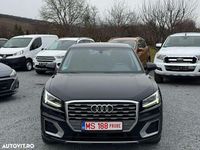 Second-hand Audi Q2 150 CP (110 kW) 2020 Culoarenegru SUV