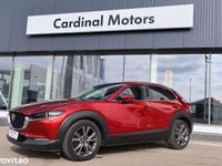 Second-hand Mazda CX-30 180 CP (132 kW) 2020 Culoarerosu SUV