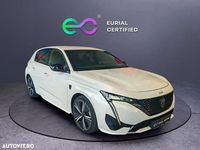 Second-hand Peugeot 308 GT 130 CP (95 kW) 2022 Culoarealb Hatchback