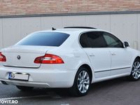 second-hand Skoda Superb 