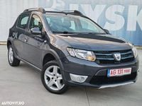 Second-hand Dacia Sandero Prestige 90 CP (66 kW) 2016 Culoaregri Hatchback