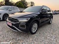 Nouă VW T-Roc Style 150 CP (110 kW) 2025 Culoarenegru SUV