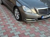 Second-hand Mercedes E200 136 CP (100 kW) 2012 Berlinǎ
