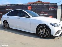 second-hand Mercedes C200 MHEV 4MATIC T-Modell Aut.