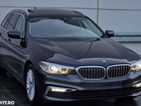 second-hand BMW 520 Seria 5 d Touring Aut. Luxury Line