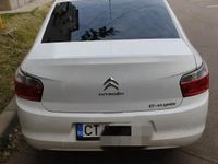 Second-hand Citroën C-Elysee I 82 CP (60 kW) 2015 Berlinǎ