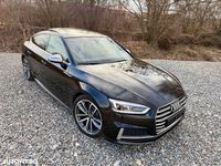 Second-hand Audi S5 S-Line 354 CP (260 kW) 2018 Culoarenegru Coupe