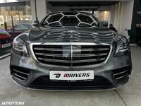 second-hand Mercedes S400 d L 4Matic 9G-TRONIC