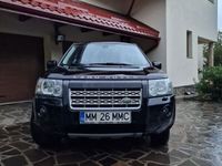 second-hand Land Rover Freelander 2.2 TD4 SE 2007 · 282 000 km · 2 179 cm3 · Diesel