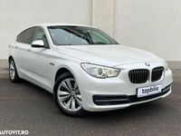 second-hand BMW 520 Gran Turismo Seria 5 d Aut.