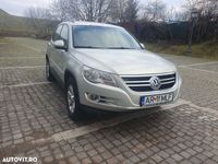 second-hand VW Tiguan 1.4 TSI 4Motion Trend&Fun