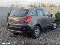 second-hand Opel Antara 