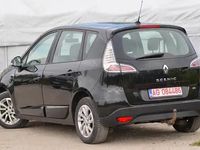 Second-hand Renault Scénic III 110 CP (80 kW) 2012 Negru Monovolum