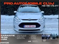 Second-hand Ford B-MAX Trend 95 CP (69 kW) 2015 Culoareargint Monovolum