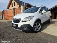 second-hand Opel Mokka 1.7 CDTI ecoFLEX Start/Stop Edition