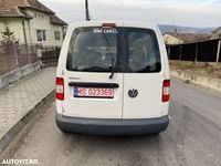 second-hand VW Caddy 