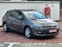 Second-hand Opel Astra Active 130 CP (95 kW) 2014 Culoaregri Break