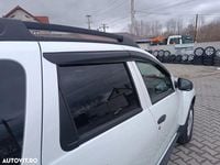 Second-hand Dacia Duster Lauréate 105 CP (77 kW) 2013 Culoarealb SUV