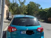 Second-hand Suzuki Vitara 120 CP (88 kW) 2018 Albastru SUV