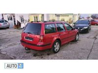 second-hand VW Golf IV 