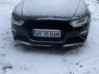 Second-hand Audi A4 143 CP (105 kW) 2013 Negru Berlinǎ