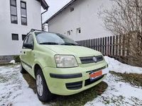 Second-hand Fiat Panda 69 CP (50 kW) 2005 Hatchback