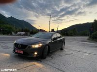 Second-hand Mazda 6 150 CP (110 kW) 2013 Culoaregri Berlinǎ