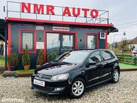Second-hand VW Polo 75 CP (55 kW) 2012 Culoarenegru Hatchback