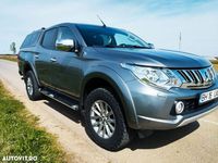 second-hand Mitsubishi L200 Pick Up 4x4 S&S Double Cab Diamant Edition