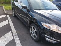 Second-hand Ford Mondeo Titanium 163 CP (119 kW) 2013 Culoarenegru Break