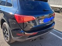 Second-hand Audi Q5 136 CP (100 kW) 2012 Negru SUV