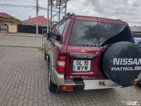 second-hand Nissan Patrol gr 3.0 luxury