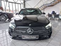 second-hand Mercedes A200 d L AMG-PREMIUM-MBEAM-NIGHT-DIST.MEMO-8G