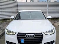 Second-hand Audi A6 177 CP (130 kW) 2013 Culoarealb Break