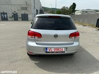 second-hand VW Golf VI 