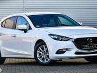 Second-hand Mazda 3 Exclusive-Line 120 CP (88 kW) 2017 Culoarealb Hatchback