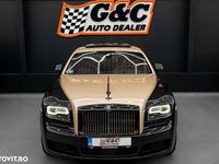 Second-hand Rolls Royce Ghost 612 CP (450 kW) 2017 Culoarenegru Berlinǎ