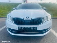 second-hand Skoda Octavia Combi 2.0 TDI (Green tec) 4x4 DSG RS