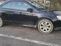 Second-hand VW Eos 130 CP (95 kW) 2010 Cabrio