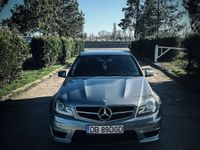 second-hand Mercedes C350 CDI BlueEFFICIENCY