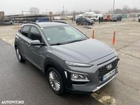 Second-hand Hyundai Kona Premium 136 CP (100 kW) 2020 Culoaregri SUV
