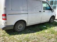Second-hand VW T5 100 CP (73 kW) 2013 Van