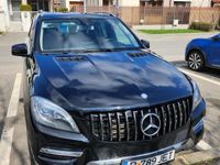 second-hand Mercedes ML250 BlueTec 4MATIC Aut