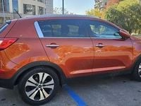 Second-hand Kia Sportage 184 CP (135 kW) 2013 SUV